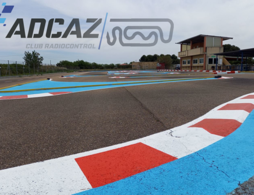 Mejoras de ADCAZ – circuito e instalaciones