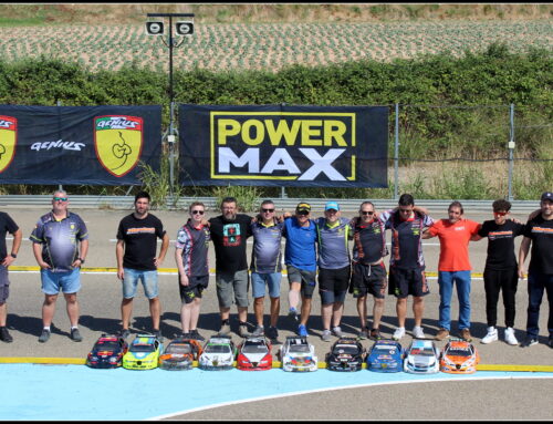 Resultados 7ª Carrera Campeonato de Aragón Gran Escala.