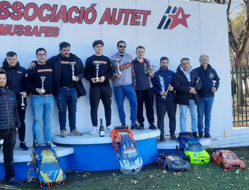 Crónica y resultados del Campeonato de España Gran Escala – Valencia