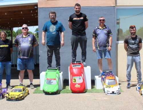 3ª Carrera Campeonato de Aragón 2025 – Gran Escala