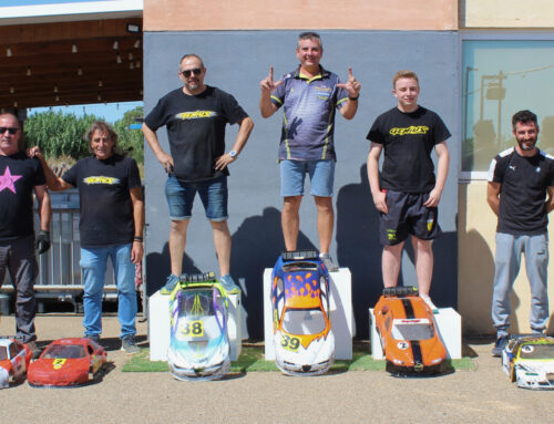 5ª Carrera Campeonato de Aragón 2025 – Gran Escala