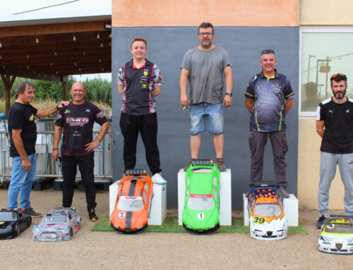 6ª Carrera Campeonato de Aragón 2025 – Gran Escala