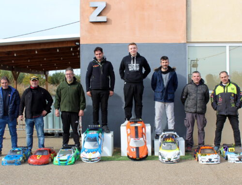 8ª Carrera Campeonato de Aragón 2025 y Final de Campeonato