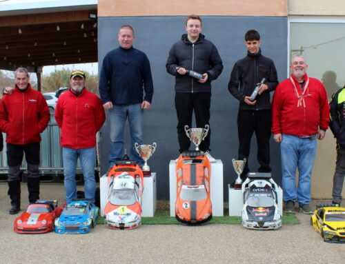 Trofeo de Navidad 2025